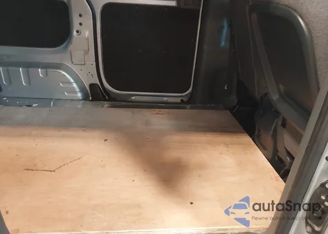 2018 Nissan Nv200 Sv из США, поврежденный, VIN 3N6CM0KN7JK700969